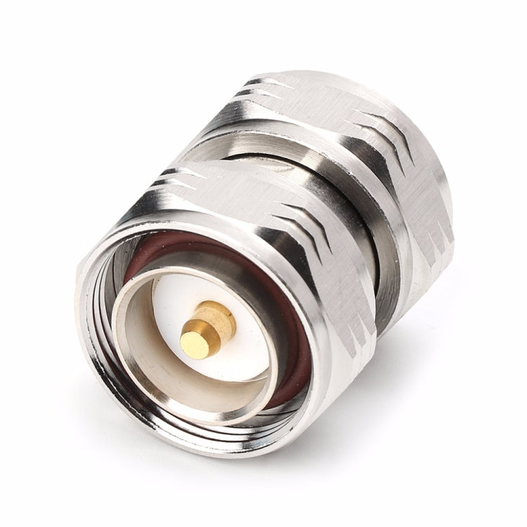 L29-JJ RF Coaxial Adapter 7/16 Din Male To 7/16 Din Male RF Connector L29-JJ RF Coaxial Adapter 7/16 Din Male To 7/16 Din Male RF Connector